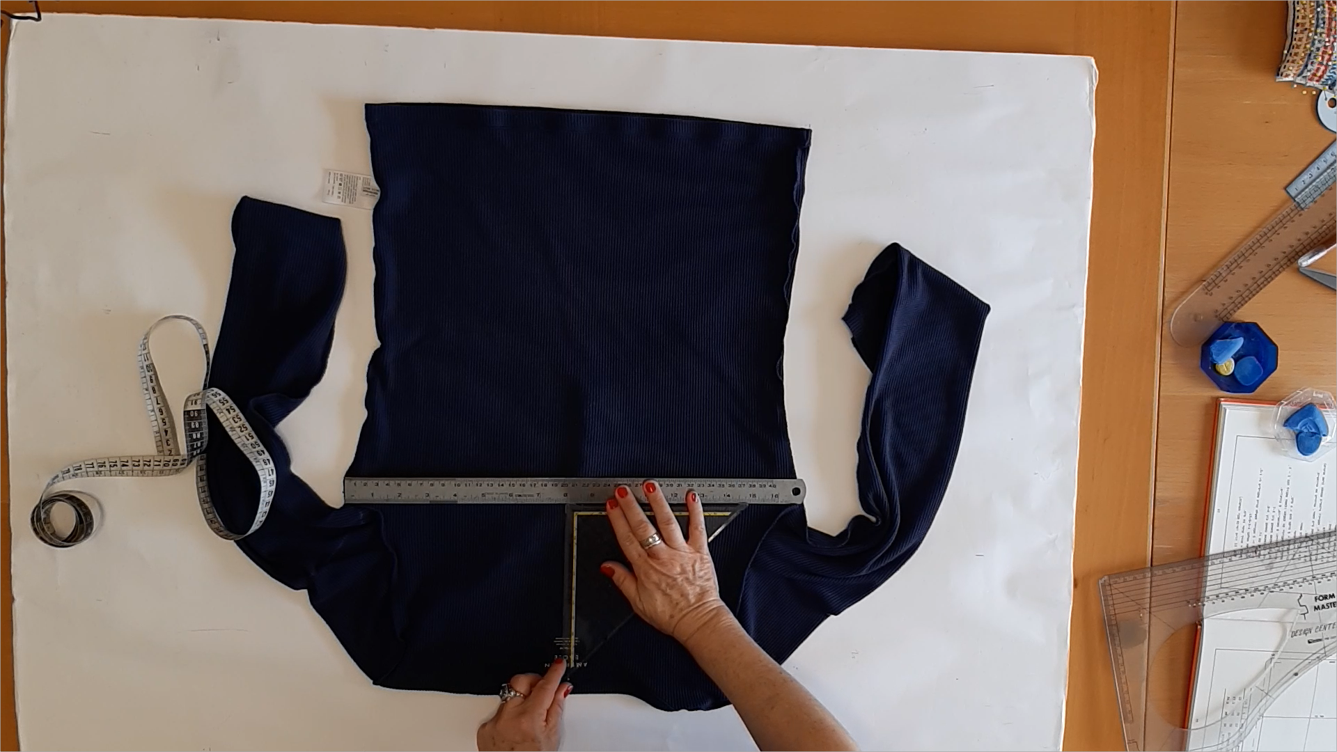 העתקת חולצה בשיטת ONEOFF2